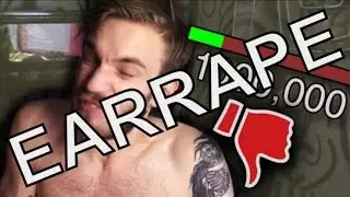 Can this video hit 1 million dislikes? (Pewdiepie EarRape Edition)