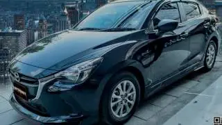 [ชุดแต่ง] New Mazda 2 Skyactive ชุดแต่ง DRIVE 68 TERSTUDIO #EP3 ...โดย OptionGT