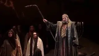 Zaccaria, Aria e Cabaletta: Sperate o figli (Kanabas)
