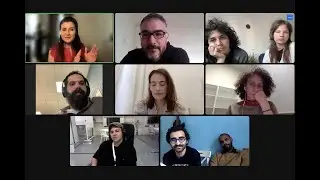Artists&rsquo; Talk! Geographies of the Future: Traveling the Arab Majority World in Virtual Reality