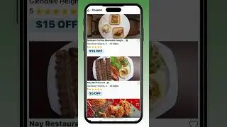 How to redeem a Coupon? Get your Halal Deals & Coupons #halalfood  #Muslimcoupon #foodie #halalfoods