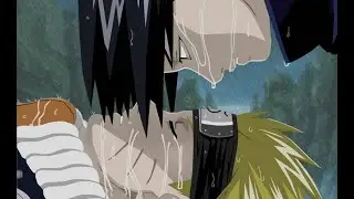 Naruto vs Sasuke - Classic [FULL FIGHT]
