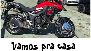 VIAGEM DE MOTO . DO RIO DE JANEIRO PARA A PARAIBA , BRS  101  104  230