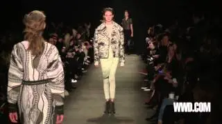 Rag & Bone RTW Fall 2014