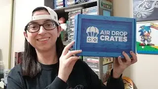 Air Drop Crates December 2020 Box