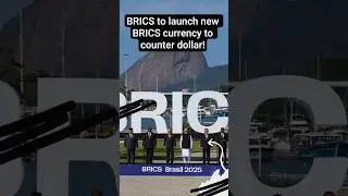 BRICS 2025: A New World Order #geopolitics #india #facts #history #brasil  #russia  #brics