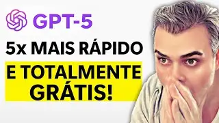 GPT-5 LIBERADO! INSANO o que faz essa FERRAMENTA | MONETIZE Agora