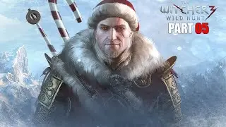 THE WITCHER 3 Gameplay Walkthrough Episod 5 FULL GAME [2K 60FPS PC ULTRA] - No Commentary