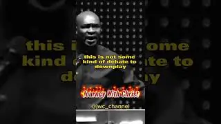 Be Able To Articulate Your Conviction #jwc_channel #revival #apostlejoshuaselman #greatrevival