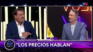 Claudio Zuchovicki. Economía 2023