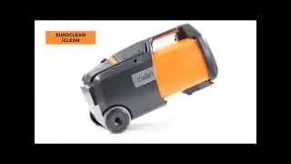 Euroclean iClean Vacuum Cleaner