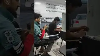 attend driving lessons class Saudi Arabia #shorts #saudiarabia #drivingclass #saudimotorcycl