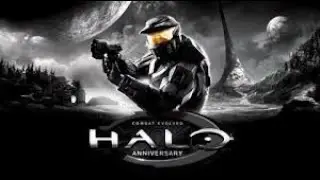 Halo CE Anniversary  (O Cart&oacute;grafo Silencioso #3)