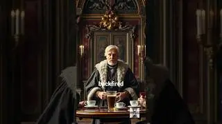 King Gustav III&rsquo;s Coffee Ban Experiment: A Dangerous Fail!