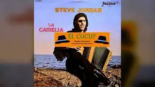 STEVE JORDAN / La Camelia / 1975 LP