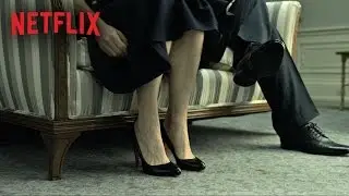 House of Cards - Teaser TRA&Ccedil;OS - Quarteto completo