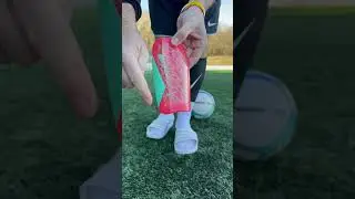 shinguards Nike Mercurial Lite #football