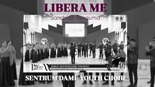 Libera Me - Sandri O. Tanauma | FSPG 2025 | Sentrum Dame Youth Choir | Small Choir Seri A