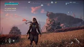 Horizon Zero Dawn - Shield-Weaver Armor Showcase