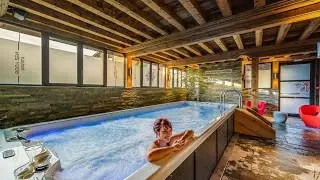 La Maison Rouge, Chamb&eacute;ry, France | Travel With Sheenu