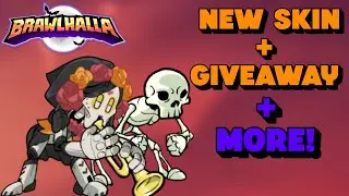 BRAWLHALLOWEEN IS HERE!! | Brawlhalla Ranked 1v1