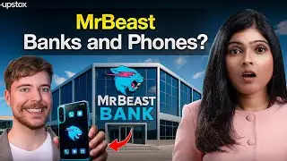 MrBeast&rsquo;s $5B IPO+Fintech & Phone Company Launch Explained | Markets Today #124 | Upstox