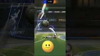 NİCE FAKE/rocket league sideswipe #short