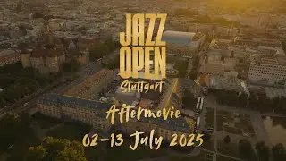 Jazz Open Aftermovie 2025