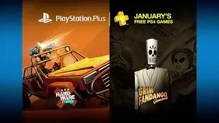 PlayStation Plus Free PS4 Games Lineup January 2016