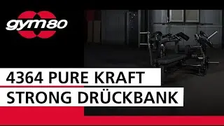 4364 PURE KRAFT STRONG Dr&uuml;ckbank