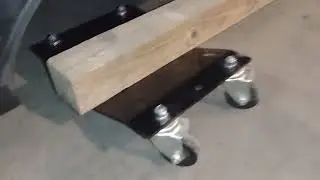Fast And Cheap Body Dolly