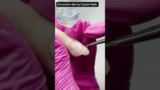 Correction Gel by Crystal Nails