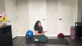 Full Plank + Y Walks - TUTORIAL