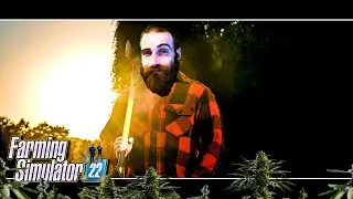 Starting From $100 in Old Country Life 4x Map: - Farming Simulator 22 - Part 32