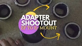 From EF to E-Mount: 7Artisans vs Tokina SZ in Real-World Tests