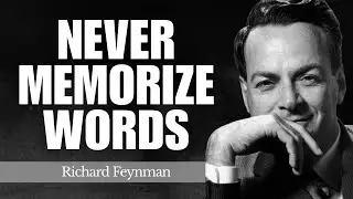 NEVER Memorize Words &mdash; Feynman&rsquo;s Genius Strategy to Learn Any Language Instantly