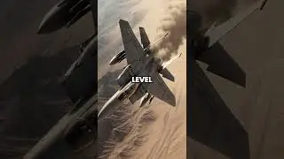 Посадка F-15 с ОДНИМ крылом! &laquo;Боевой призрак&raquo;