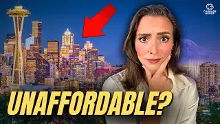 Is Washington State TOO EXPENSIVE? Watch this Cost of Living Breakdown BEFORE Relocating!