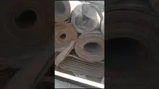 HIGH STRENGTH LATEX RUBBER SHEET