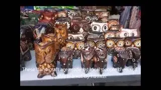 Gaya Street Sunday Market Sabah