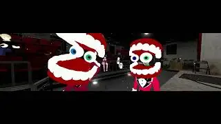 Grandma meets the teeth men