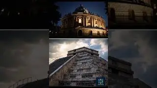 The Aztec Empire is not older than Oxford University! #ancienthistory #facts #history