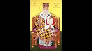1. Liturghie Sfantul Glicherie 2011 - Acatistul Sfantului Ierarh Glicherie Marturisitorul