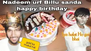 Aadhar card ki date walon ka happy birthday||AMG Rider 1000 #automobile #gopro #vlog