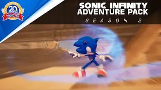 (SEASON 2) Sonic Infinity : Adventure Pack - SAGE 2020 Demo RELEASE Trailer
