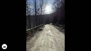 Glade Creek Campground Run