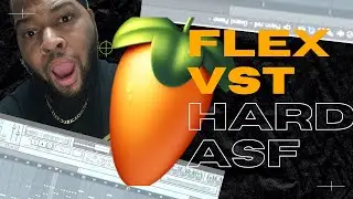 How To Make a Beat From Scratch FL Studio | Flex VST Tutorial