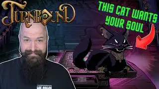 More Turn Based Auto Battling Action with this FANTASTIC Demo (Turnbound)