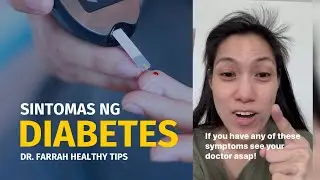 Recognizing Diabetes Symptoms: What You Need to Know Diabetes | Dr. Farrah Healthy Tips