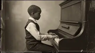1859 &mdash; Blind Tom: The Silent Black Child Who Played Piano Like a Ghost of Mozart